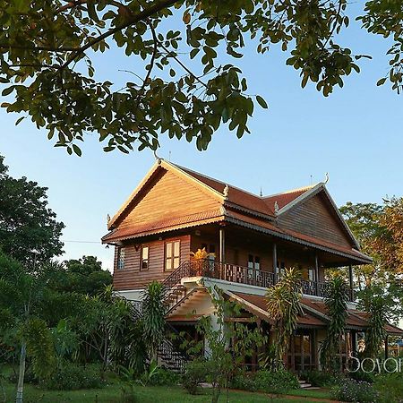 Green Plateau Lodge Banlung Exterior foto