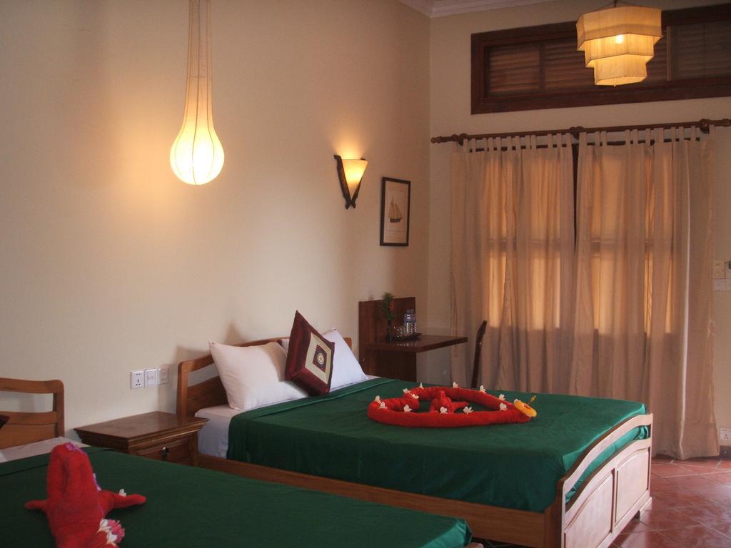 Green Plateau Lodge Banlung Cameră foto