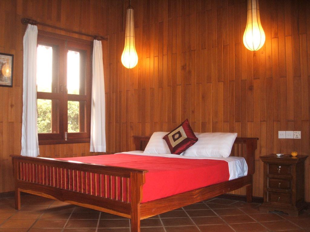 Green Plateau Lodge Banlung Cameră foto