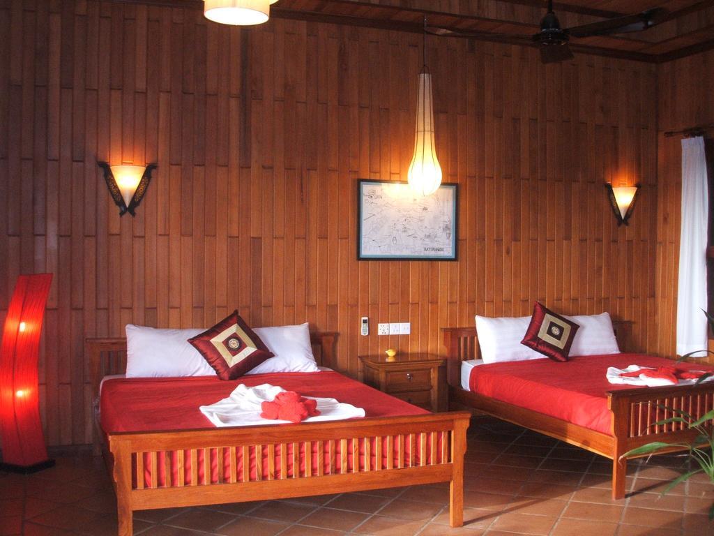 Green Plateau Lodge Banlung Cameră foto