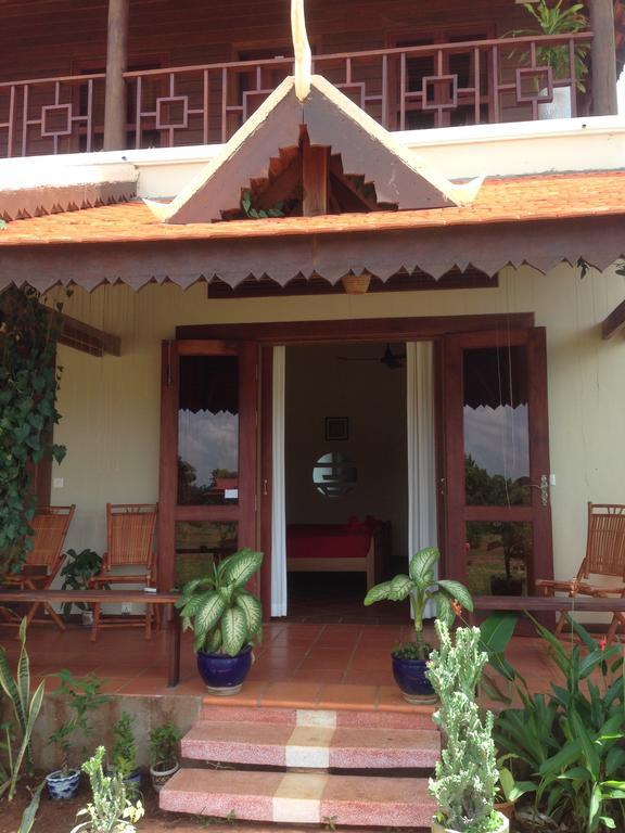 Green Plateau Lodge Banlung Cameră foto