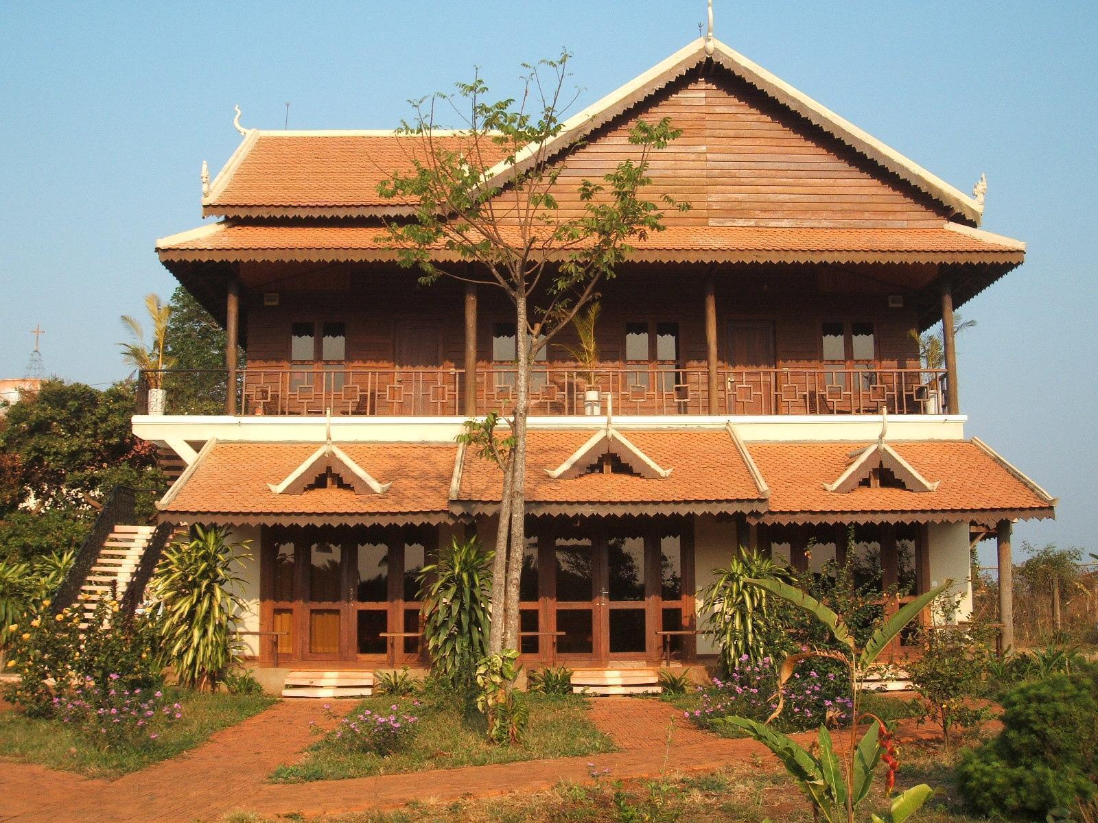 Green Plateau Lodge Banlung Exterior foto
