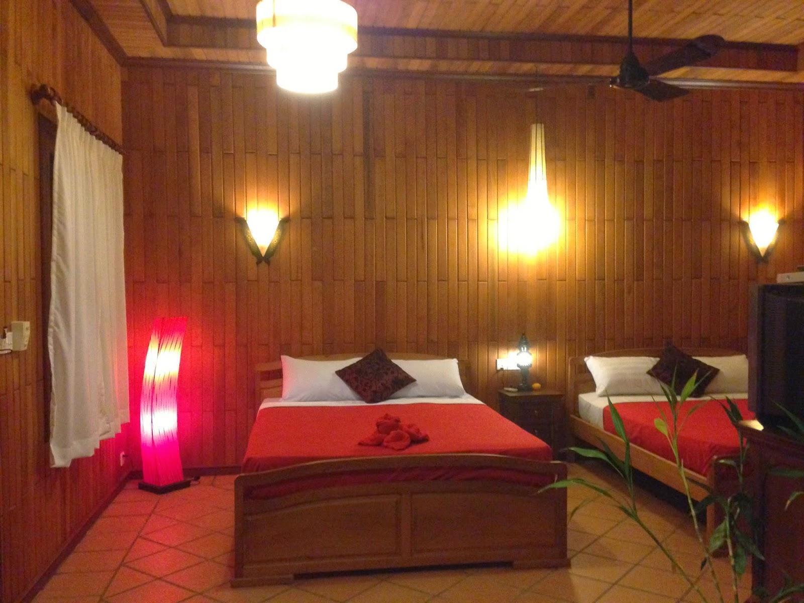 Green Plateau Lodge Banlung Exterior foto