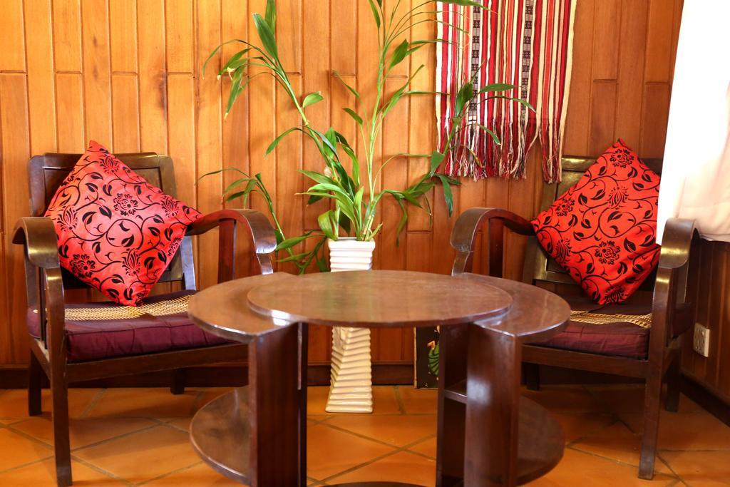 Green Plateau Lodge Banlung Exterior foto