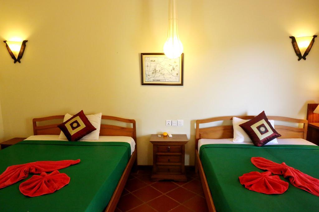 Green Plateau Lodge Banlung Exterior foto