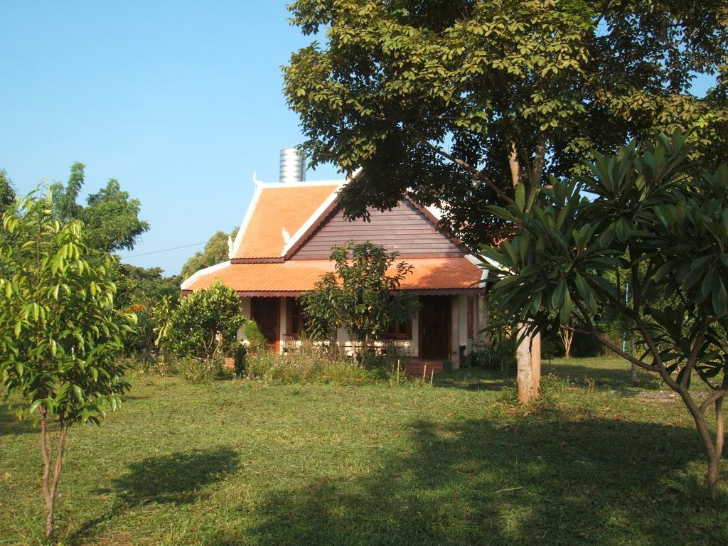 Green Plateau Lodge Banlung Exterior foto