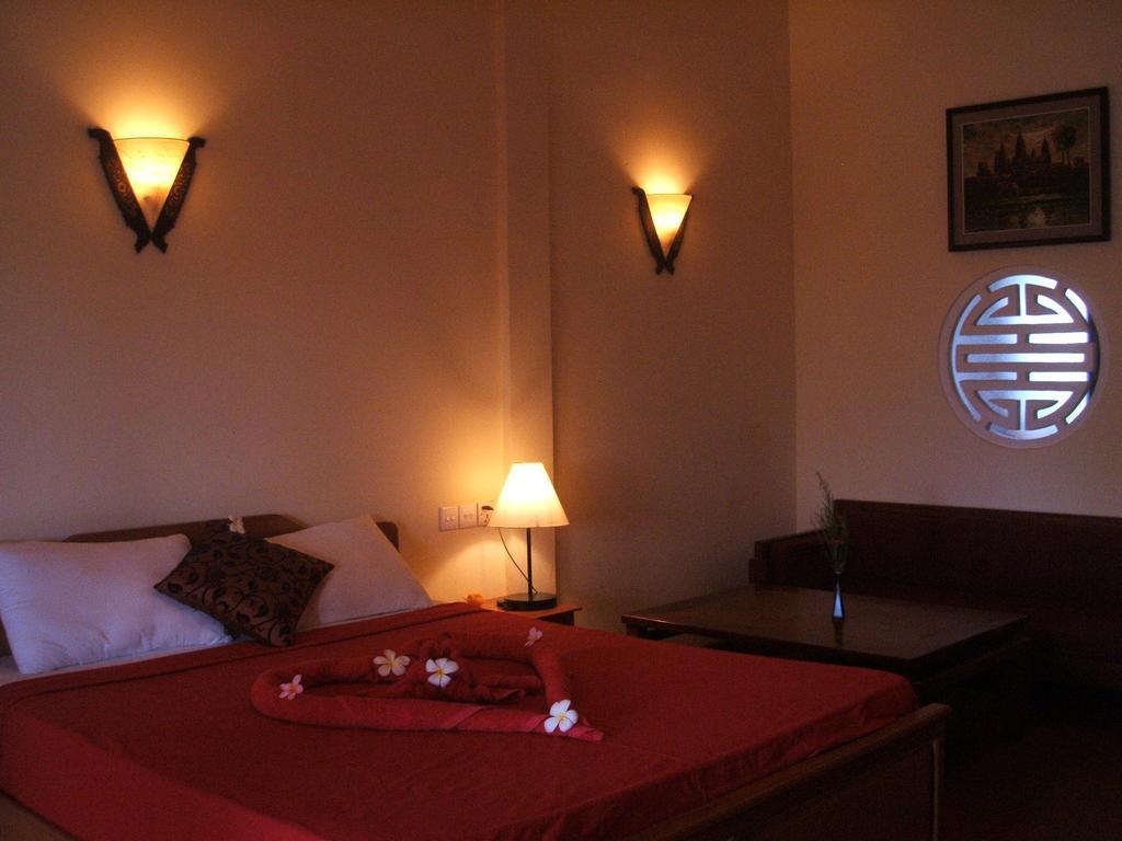 Green Plateau Lodge Banlung Exterior foto