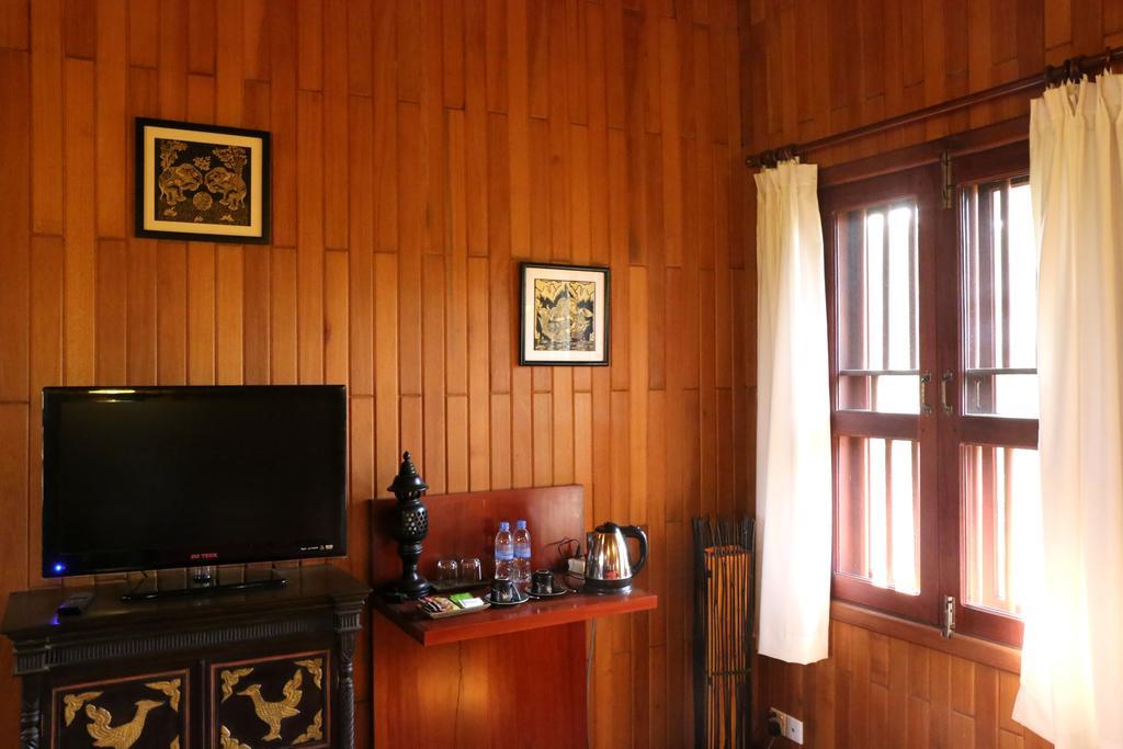 Green Plateau Lodge Banlung Exterior foto