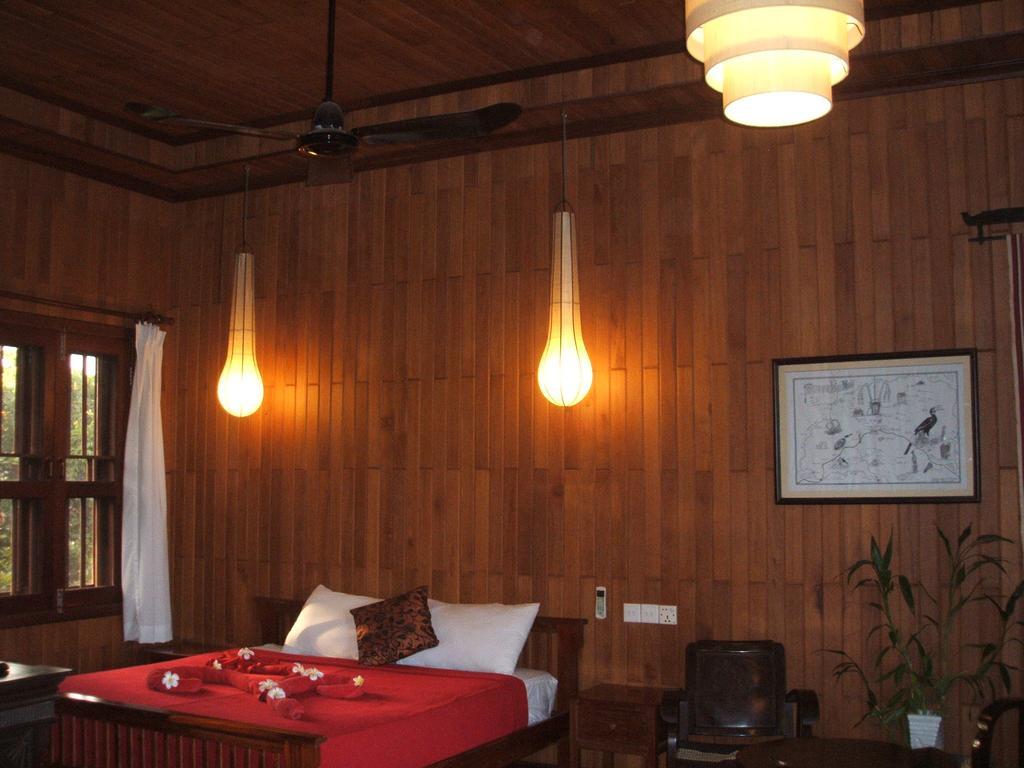 Green Plateau Lodge Banlung Exterior foto