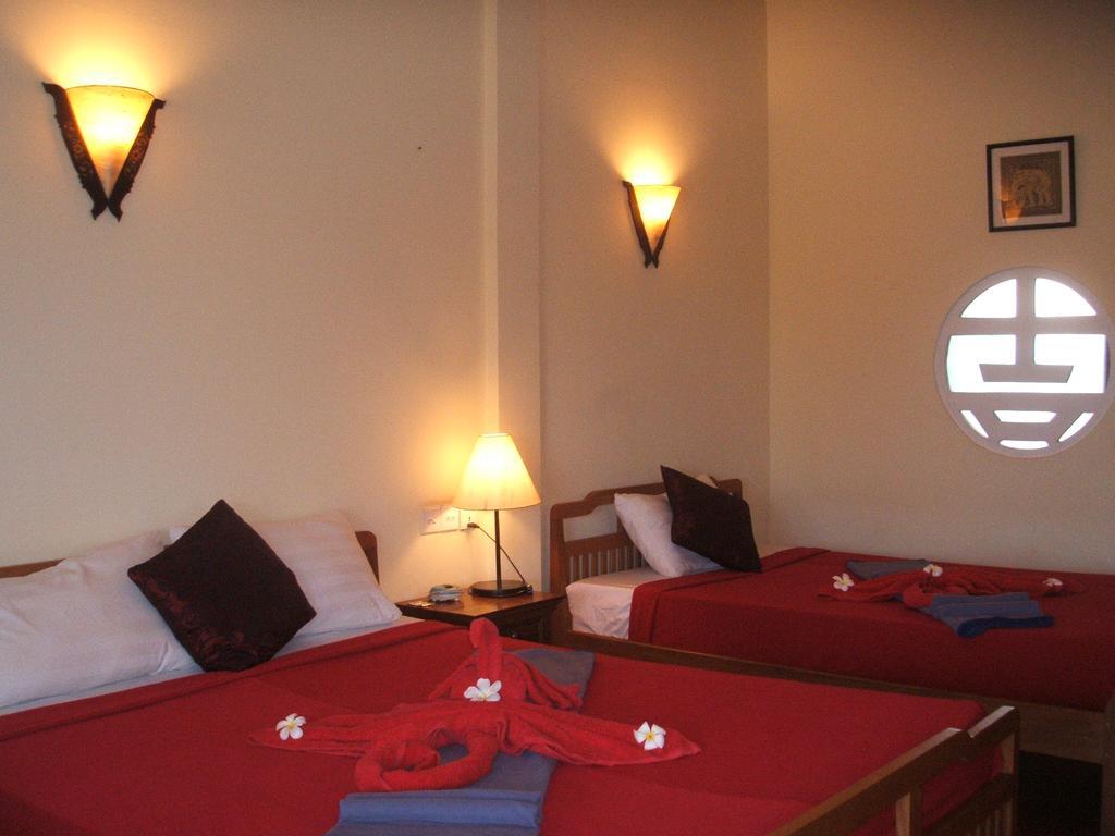 Green Plateau Lodge Banlung Exterior foto