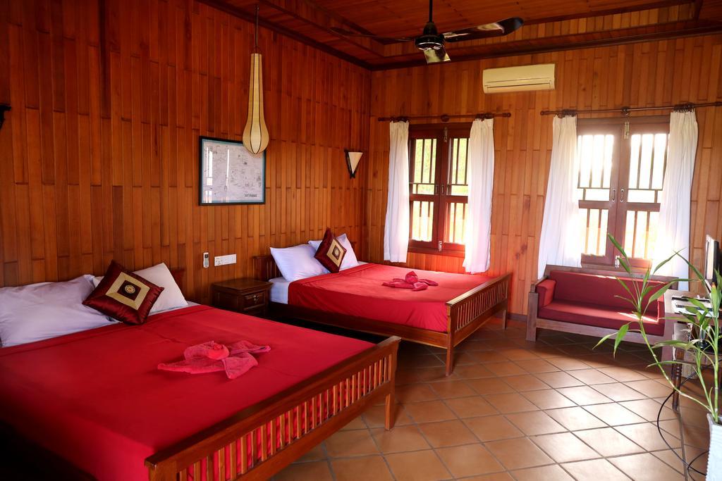 Green Plateau Lodge Banlung Exterior foto