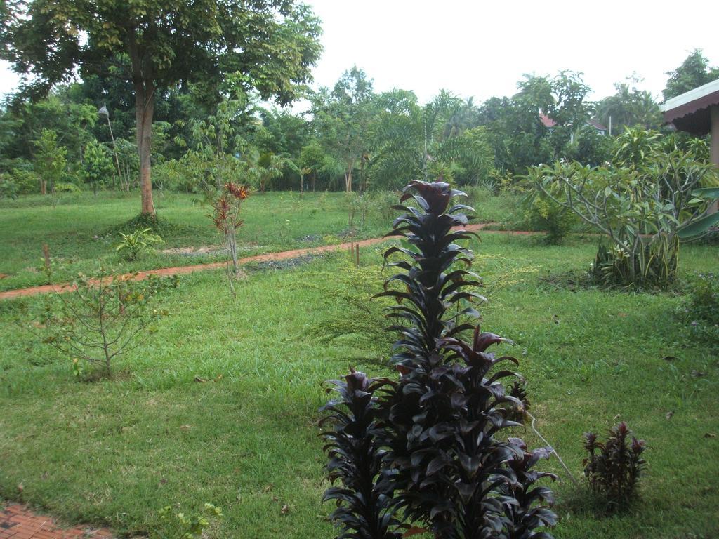 Green Plateau Lodge Banlung Exterior foto