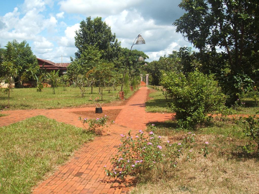 Green Plateau Lodge Banlung Exterior foto